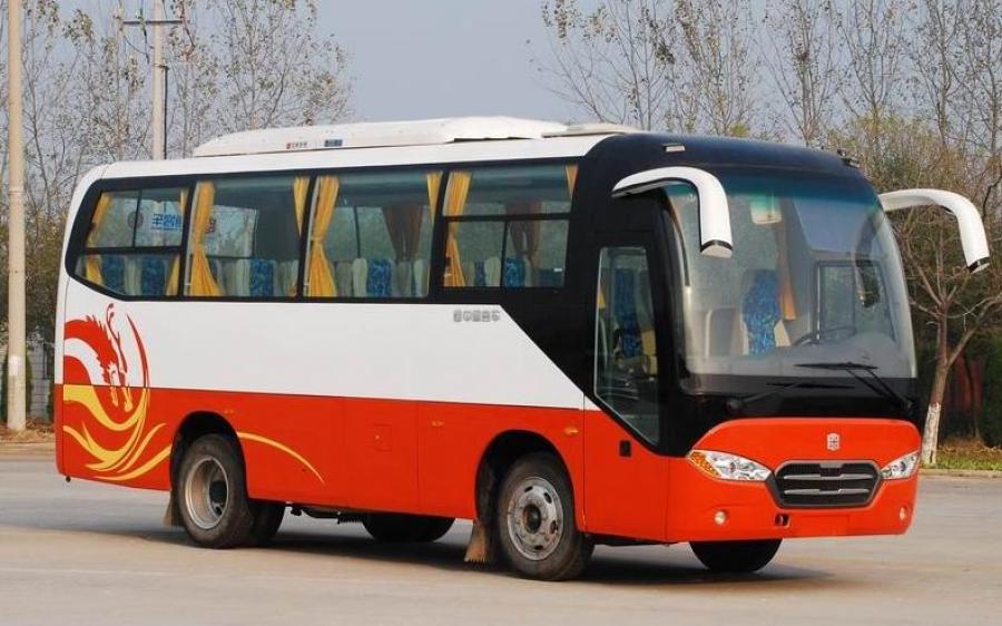 Zhongtong LCK6798D4 '2009